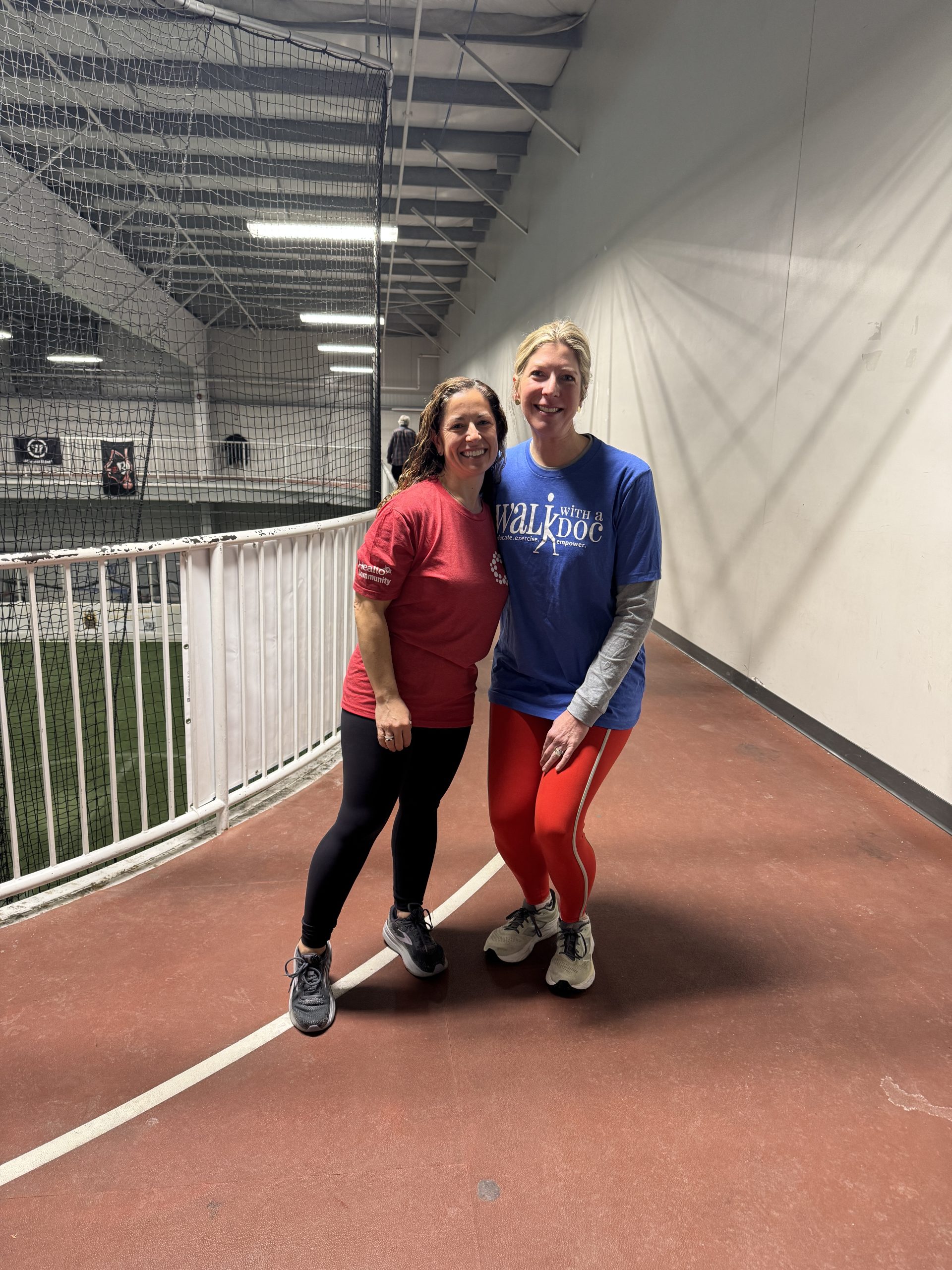 Highlight: Walk with a Doc – Heart Health!